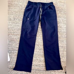 FIGS, Kade Cargo, Navy, Size Small